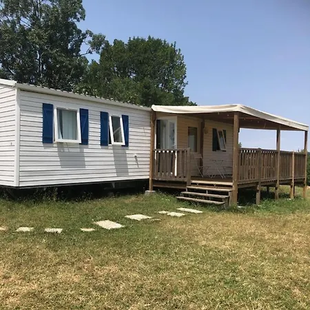 Apartmán Mobil 3 Ch *