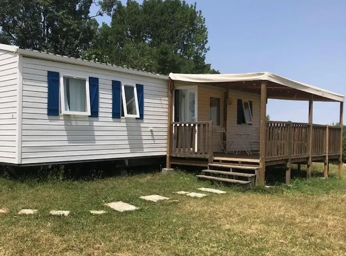 Apartmán Mobil 3 Ch *