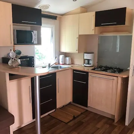 Mobil Apartment
